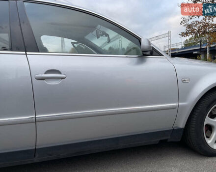 Сірий Фольксваген Пассат, об'ємом двигуна 1.9 л та пробігом 299 тис. км за 6000 $, фото 7 на Automoto.ua