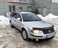 Серый Фольксваген Пассат, объемом двигателя 2.5 л и пробегом 250 тыс. км за 4500 $, фото 1 на Automoto.ua