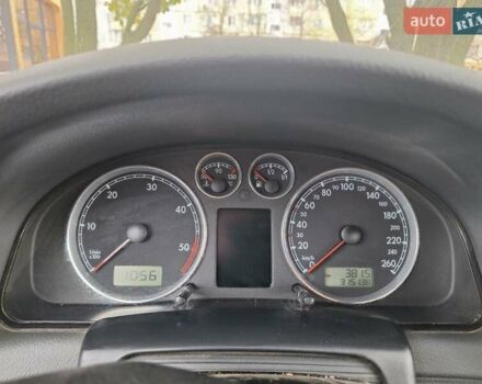 Серый Фольксваген Пассат, объемом двигателя 1.9 л и пробегом 315 тыс. км за 4700 $, фото 2 на Automoto.ua