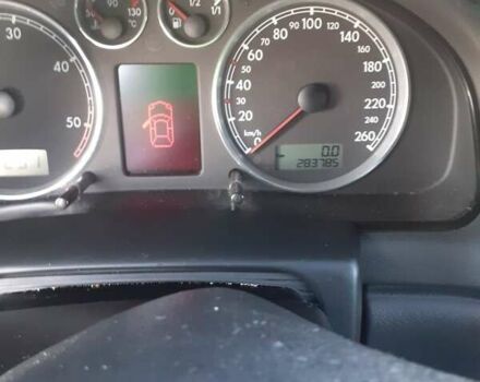 Серый Фольксваген Пассат, объемом двигателя 1.9 л и пробегом 283 тыс. км за 4900 $, фото 3 на Automoto.ua