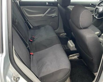 Серый Фольксваген Пассат, объемом двигателя 1.6 л и пробегом 225 тыс. км за 4500 $, фото 12 на Automoto.ua