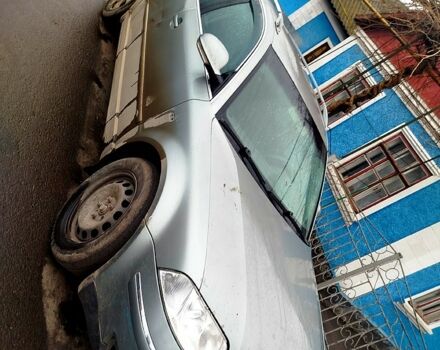 Сірий Фольксваген Пассат, об'ємом двигуна 2.5 л та пробігом 370 тис. км за 3850 $, фото 2 на Automoto.ua