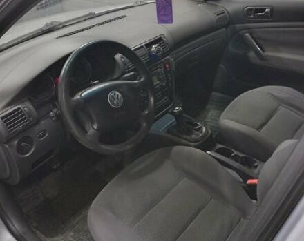 Серый Фольксваген Пассат, объемом двигателя 1.9 л и пробегом 404 тыс. км за 3000 $, фото 9 на Automoto.ua