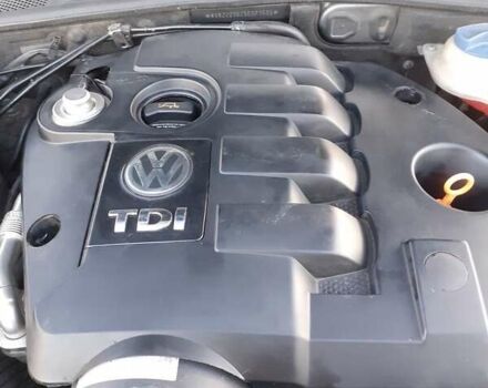 Серый Фольксваген Пассат, объемом двигателя 1.9 л и пробегом 283 тыс. км за 4900 $, фото 2 на Automoto.ua