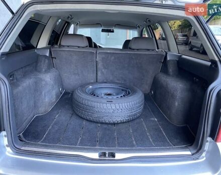 Серый Фольксваген Пассат, объемом двигателя 1.6 л и пробегом 335 тыс. км за 3999 $, фото 7 на Automoto.ua