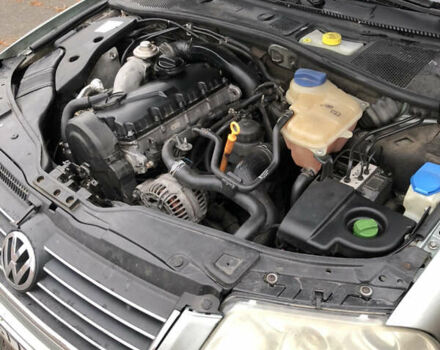 Сірий Фольксваген Пассат, об'ємом двигуна 1.9 л та пробігом 295 тис. км за 3700 $, фото 10 на Automoto.ua