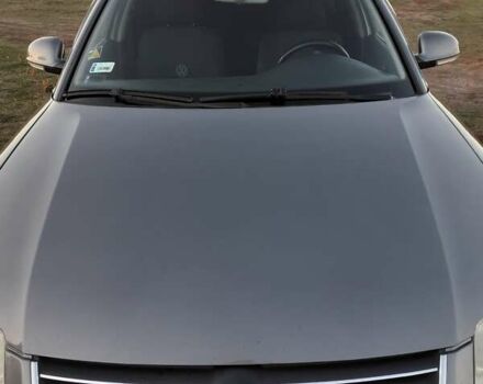 Серый Фольксваген Пассат, объемом двигателя 1.9 л и пробегом 283 тыс. км за 4900 $, фото 9 на Automoto.ua