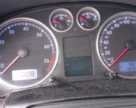 Серый Фольксваген Пассат, объемом двигателя 2 л и пробегом 380 тыс. км за 4300 $, фото 9 на Automoto.ua