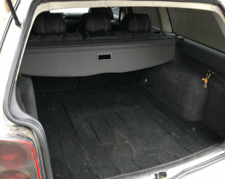 Серый Фольксваген Пассат, объемом двигателя 1.9 л и пробегом 295 тыс. км за 3700 $, фото 11 на Automoto.ua