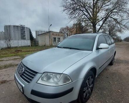 Сірий Фольксваген Пассат, об'ємом двигуна 1.97 л та пробігом 443 тис. км за 3600 $, фото 11 на Automoto.ua