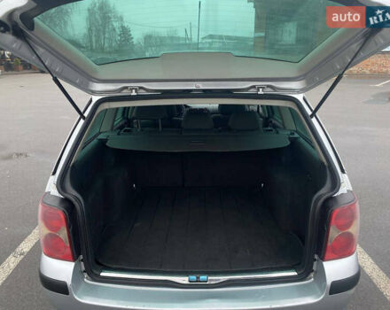 Серый Фольксваген Пассат, объемом двигателя 1.6 л и пробегом 281 тыс. км за 4490 $, фото 7 на Automoto.ua