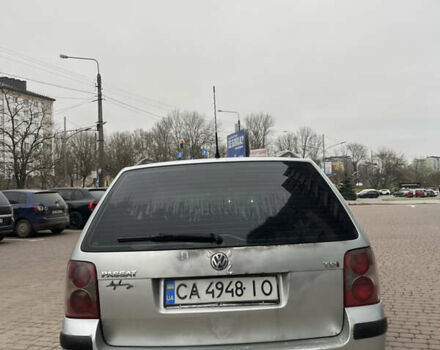 Сірий Фольксваген Пассат, об'ємом двигуна 1.9 л та пробігом 320 тис. км за 3400 $, фото 6 на Automoto.ua