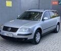 Серый Фольксваген Пассат, объемом двигателя 1.6 л и пробегом 335 тыс. км за 3999 $, фото 2 на Automoto.ua