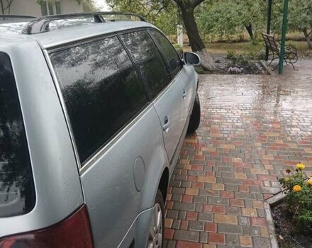 Серый Фольксваген Пассат, объемом двигателя 1.9 л и пробегом 360 тыс. км за 4700 $, фото 3 на Automoto.ua