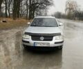 Серый Фольксваген Пассат, объемом двигателя 1.6 л и пробегом 390 тыс. км за 3550 $, фото 1 на Automoto.ua