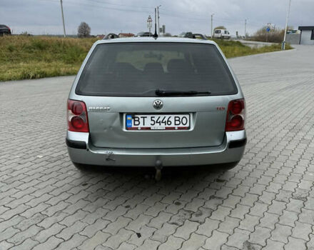 Сірий Фольксваген Пассат, об'ємом двигуна 2 л та пробігом 366 тис. км за 4300 $, фото 3 на Automoto.ua