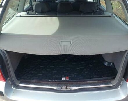 Серый Фольксваген Пассат, объемом двигателя 1.9 л и пробегом 341 тыс. км за 5500 $, фото 7 на Automoto.ua