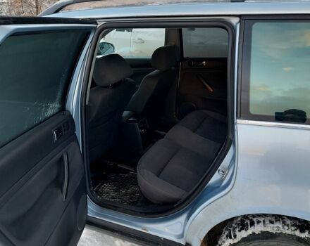 Серый Фольксваген Пассат, объемом двигателя 1.9 л и пробегом 340 тыс. км за 3600 $, фото 5 на Automoto.ua