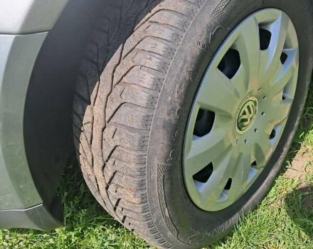 Серый Фольксваген Пассат, объемом двигателя 1.6 л и пробегом 205 тыс. км за 5300 $, фото 15 на Automoto.ua