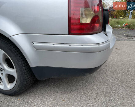 Сірий Фольксваген Пассат, об'ємом двигуна 1.9 л та пробігом 299 тис. км за 6000 $, фото 19 на Automoto.ua