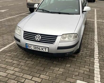 Серый Фольксваген Пассат, объемом двигателя 1.6 л и пробегом 225 тыс. км за 4500 $, фото 10 на Automoto.ua