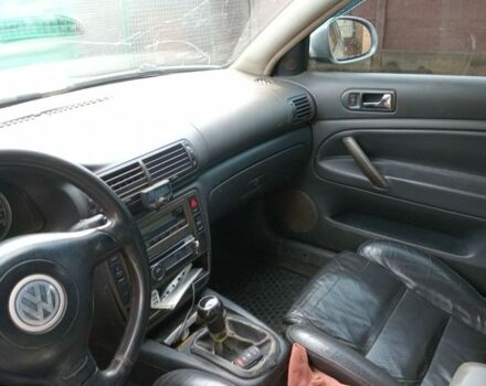 Серый Фольксваген Пассат, объемом двигателя 1.9 л и пробегом 400 тыс. км за 3600 $, фото 4 на Automoto.ua