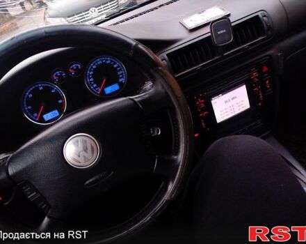 Сірий Фольксваген Пассат, об'ємом двигуна 2.5 л та пробігом 370 тис. км за 3850 $, фото 5 на Automoto.ua