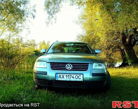 Сірий Фольксваген Пассат, об'ємом двигуна 1.9 л та пробігом 290 тис. км за 3000 $, фото 2 на Automoto.ua