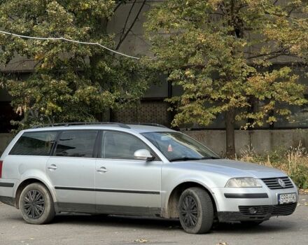 Сірий Фольксваген Пассат, об'ємом двигуна 0 л та пробігом 249 тис. км за 2950 $, фото 3 на Automoto.ua