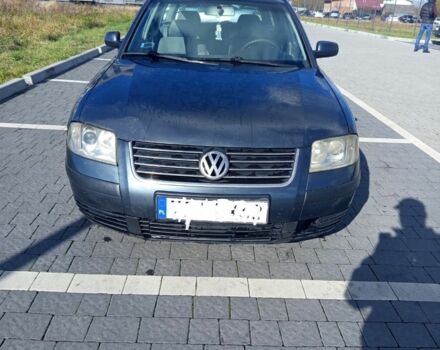 Сірий Фольксваген Пассат, об'ємом двигуна 0 л та пробігом 250 тис. км за 1800 $, фото 4 на Automoto.ua