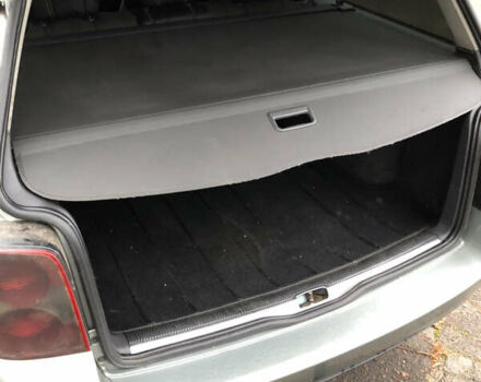 Серый Фольксваген Пассат, объемом двигателя 1.9 л и пробегом 295 тыс. км за 3700 $, фото 12 на Automoto.ua