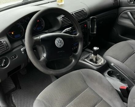 Сірий Фольксваген Пассат, об'ємом двигуна 1.9 л та пробігом 399 тис. км за 3450 $, фото 17 на Automoto.ua