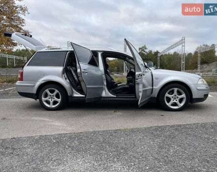 Сірий Фольксваген Пассат, об'ємом двигуна 1.9 л та пробігом 299 тис. км за 6000 $, фото 9 на Automoto.ua