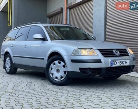 Серый Фольксваген Пассат, объемом двигателя 1.6 л и пробегом 335 тыс. км за 3999 $, фото 10 на Automoto.ua