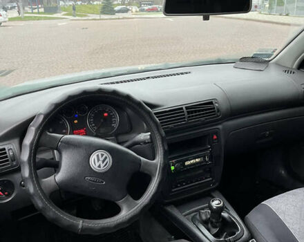 Сірий Фольксваген Пассат, об'ємом двигуна 1.9 л та пробігом 320 тис. км за 3400 $, фото 11 на Automoto.ua