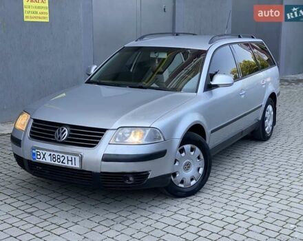 Серый Фольксваген Пассат, объемом двигателя 1.6 л и пробегом 335 тыс. км за 3999 $, фото 5 на Automoto.ua