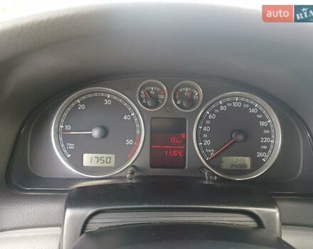 Серый Фольксваген Пассат, объемом двигателя 1.9 л и пробегом 341 тыс. км за 5500 $, фото 1 на Automoto.ua