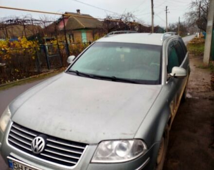 Сірий Фольксваген Пассат, об'ємом двигуна 2.5 л та пробігом 370 тис. км за 3850 $, фото 1 на Automoto.ua