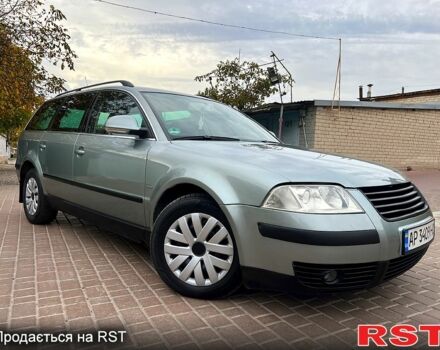 Серый Фольксваген Пассат, объемом двигателя 2 л и пробегом 295 тыс. км за 4500 $, фото 3 на Automoto.ua