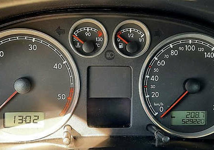 Серый Фольксваген Пассат, объемом двигателя 1.9 л и пробегом 520 тыс. км за 2500 $, фото 7 на Automoto.ua