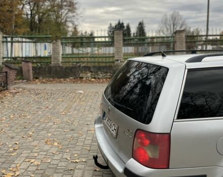 Сірий Фольксваген Пассат, об'ємом двигуна 1.9 л та пробігом 399 тис. км за 3450 $, фото 3 на Automoto.ua