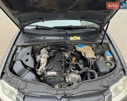 Серый Фольксваген Пассат, объемом двигателя 1.97 л и пробегом 452 тыс. км за 4800 $, фото 2 на Automoto.ua