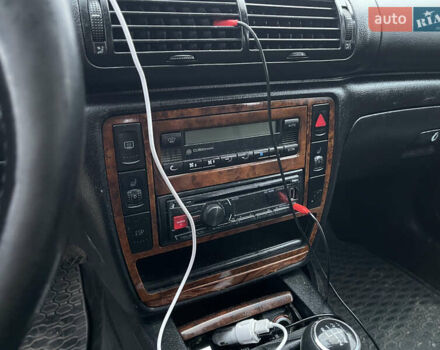 Сірий Фольксваген Пассат, об'ємом двигуна 1.9 л та пробігом 299 тис. км за 6000 $, фото 39 на Automoto.ua