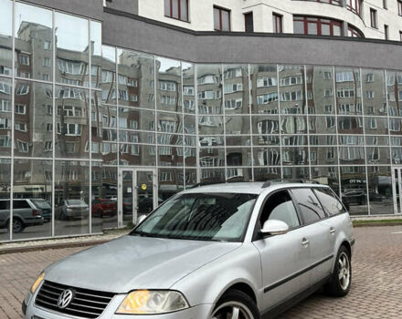 Сірий Фольксваген Пассат, об'ємом двигуна 1.9 л та пробігом 320 тис. км за 3400 $, фото 1 на Automoto.ua