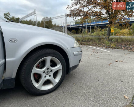 Сірий Фольксваген Пассат, об'ємом двигуна 1.9 л та пробігом 299 тис. км за 6000 $, фото 8 на Automoto.ua