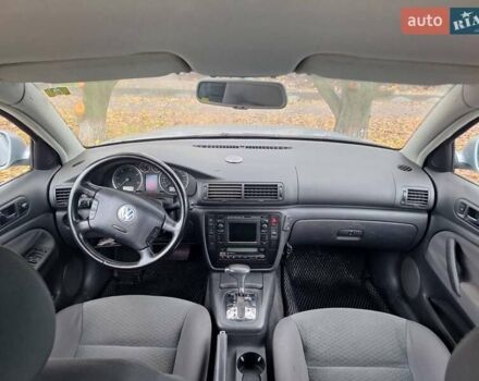 Серый Фольксваген Пассат, объемом двигателя 1.9 л и пробегом 315 тыс. км за 4700 $, фото 7 на Automoto.ua