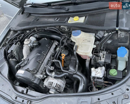 Сірий Фольксваген Пассат, об'ємом двигуна 1.9 л та пробігом 299 тис. км за 6000 $, фото 68 на Automoto.ua