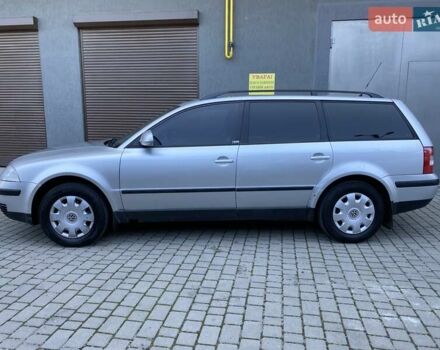 Серый Фольксваген Пассат, объемом двигателя 1.6 л и пробегом 335 тыс. км за 3999 $, фото 31 на Automoto.ua