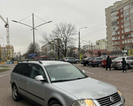 Сірий Фольксваген Пассат, об'ємом двигуна 1.9 л та пробігом 320 тис. км за 3400 $, фото 3 на Automoto.ua