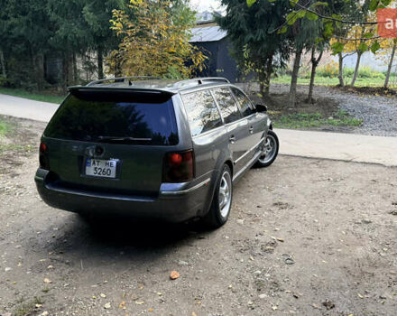 Серый Фольксваген Пассат, объемом двигателя 1.78 л и пробегом 390 тыс. км за 4900 $, фото 2 на Automoto.ua